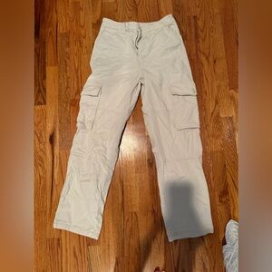 Aritzia Cargo Pants